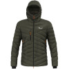 Salewa Гірськолижна куртка чоловіча  Ortles Med 3 RDS DWN Mns Dark Olive (013.012.0609) XL - зображення 1