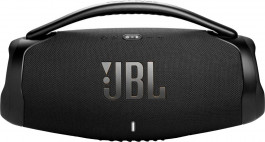   JBL Boombox 3 Wi-Fi Black (JBLBB3WIFIBLKEP)