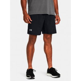   Under Armour Спортивні шорти чоловічі  Ua Launch 7'' Shorts 1382620-001 M Чорні (196885481161)