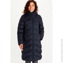   Marmot Пальто женское  Wm's Montreaux Coat, Midnight Navy, р.XS (MRT 78090.2632-XS)