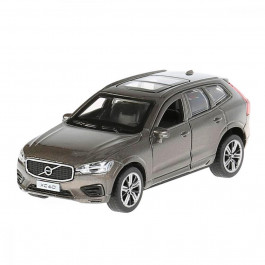   Технопарк Volvo XC60 R-Design 1:32 (XC60-12-GY)