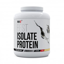   MST Nutrition Best Protein Isolate 2010 g /67 servings/ Cookies Cream