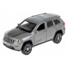 Технопарк Jeep Grand Cherokee 1:32 (CHEROKEE-12-GY(FOB)) - зображення 1