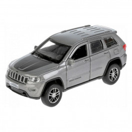   Технопарк Jeep Grand Cherokee 1:32 (CHEROKEE-12-GY(FOB))