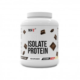   MST Nutrition Best Protein Isolate 900 g /30 servings/ Double Chocolate