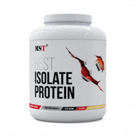   MST Nutrition Best Protein Isolate 2010 g /67 servings/ Strawberry