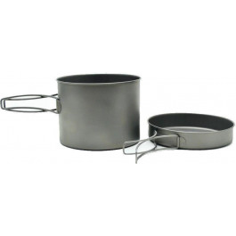   TOAKS Titanium 1300ml Pot with Pan (CKW-1300)