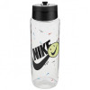 Nike TR Renew Recharge Straw Bottle 16 OZ 473 мл Anthracite (N.100.7640.072.16) - зображення 1