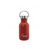 LAKEN Basic Steel Vintage Bottle 0.5 L (BSH50RO) - зображення 1