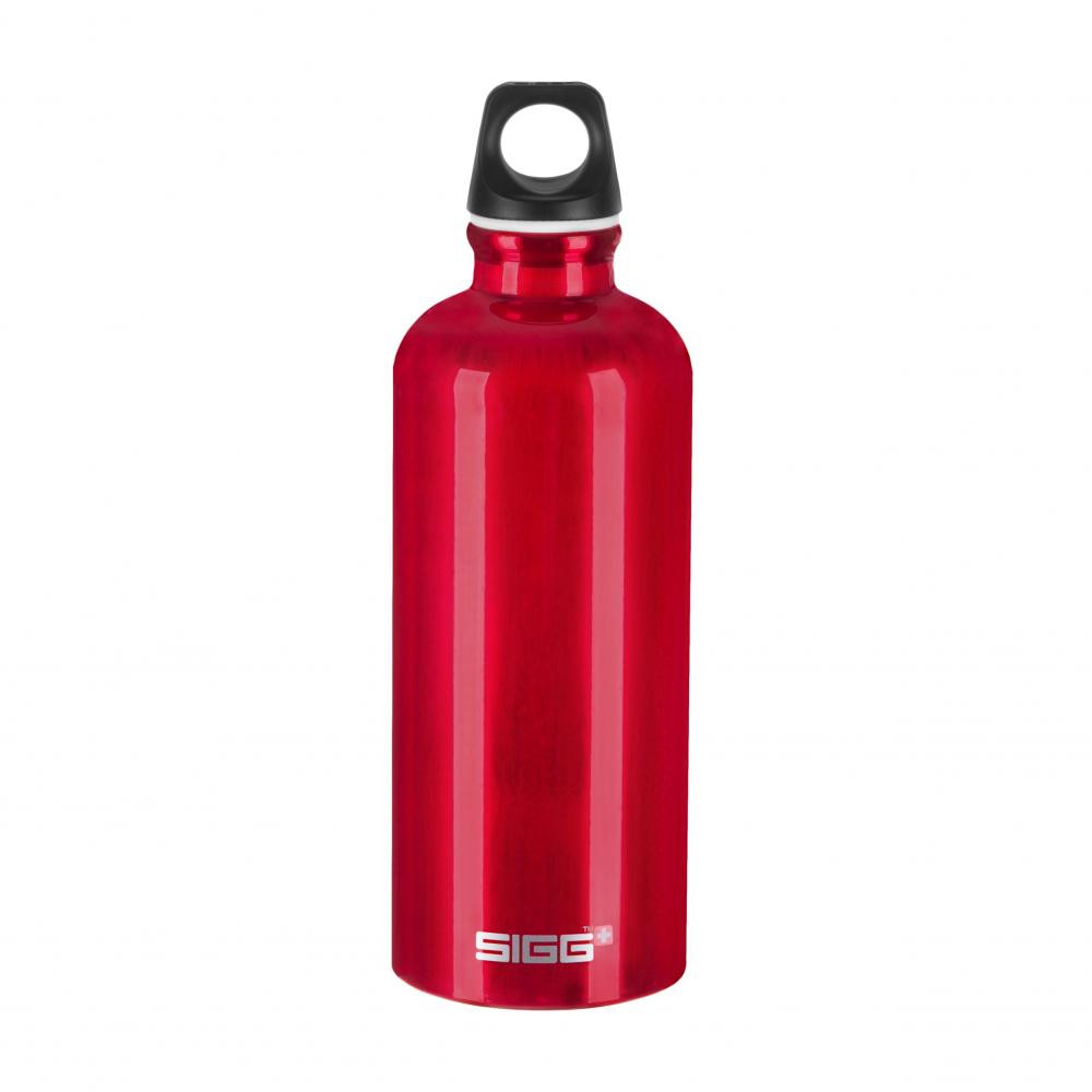 SIGG Traveller 0.6 л Red (8326.30) - зображення 1