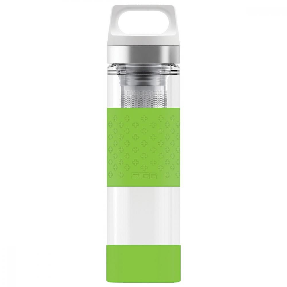 SIGG Hot & Cold Glass WMB 0.4 л Green (8555.80) - зображення 1