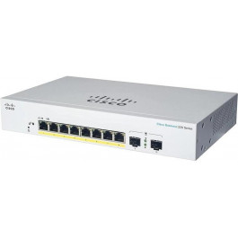   Cisco CBS220-8P-E-2G