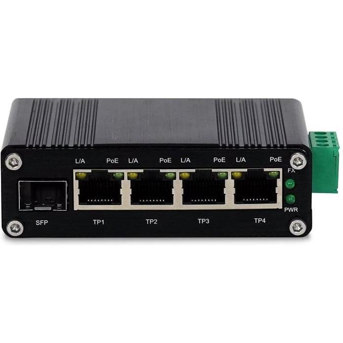 E-LINK LNK-IMC104GP-SFP - зображення 1