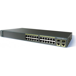   Cisco WS-C2960+24TC-S