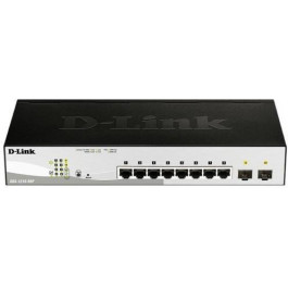   D-Link DGS-1210-08P