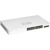 Cisco CBS220-24FP-4G - зображення 1