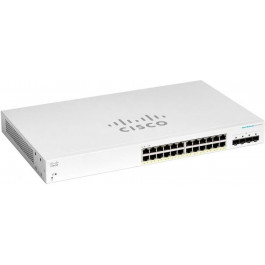   Cisco CBS220-24FP-4G