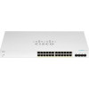 Cisco CBS220-24FP-4G - зображення 2