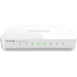   D-Link GO-SW-8G/E