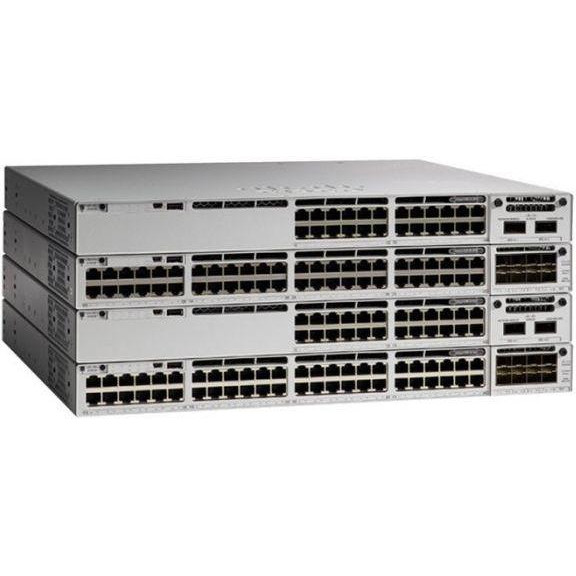 Cisco C9300L-48T-4X-E - зображення 1