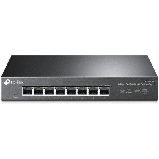 TP-Link TL-SG108-M2 - зображення 1