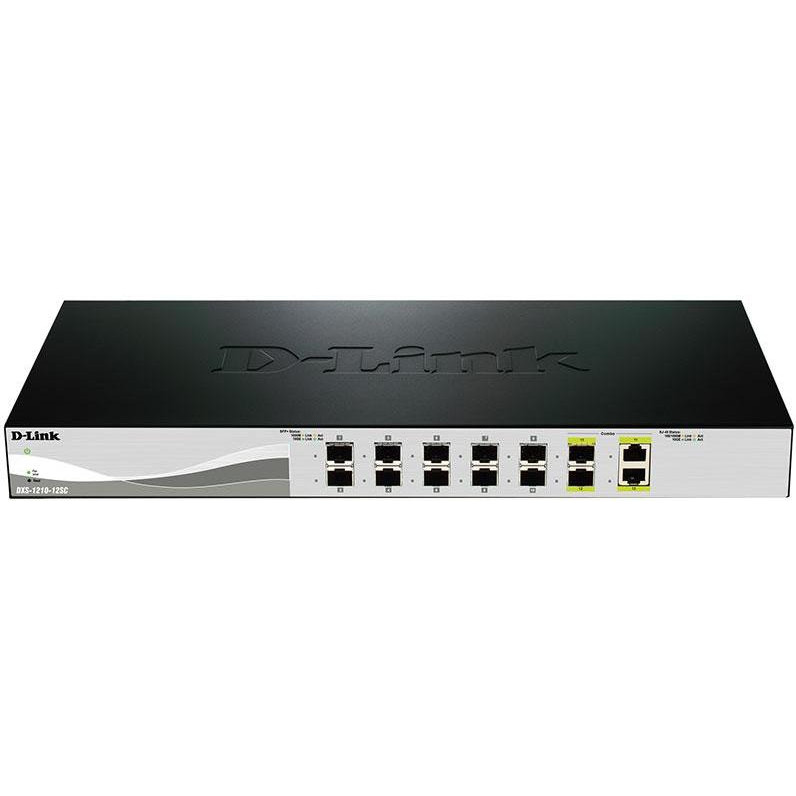 D-Link DXS-1210-12SC - зображення 1