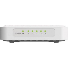   Netgear GS605 5xGE (GS605-400PES)