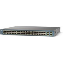   Cisco WS-C3560G-48PS-E