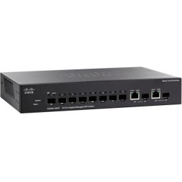   Cisco SG300-10SFP-K9-EU