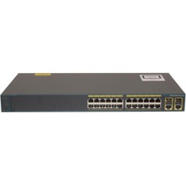   Cisco WS-C2960+24TC-L