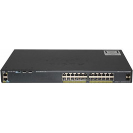   Cisco Catalyst WS-C2960X-24TS-LL