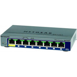   Netgear GS108T