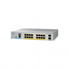   Cisco WS-C2960L-16PS-LL