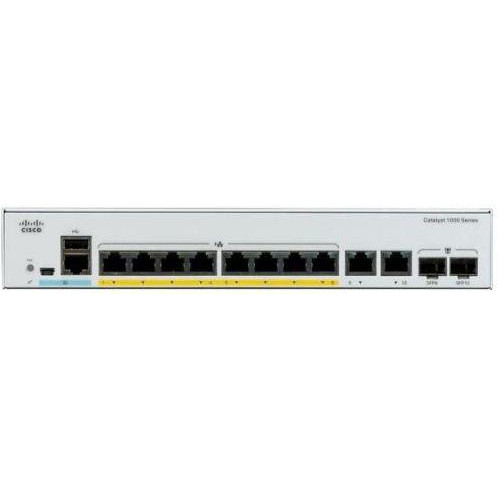 Cisco C1000-8T-E-2G-L - зображення 1