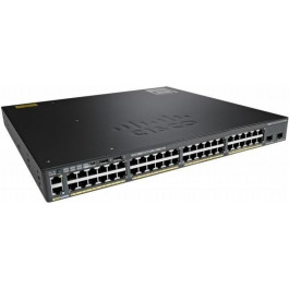   Cisco Catalyst WS-C2960X-48LPD-L