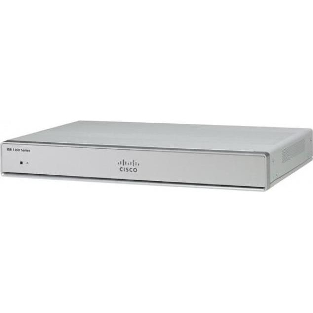 Cisco C1111-4PLTEEA - зображення 1