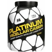   FA Nutrition Platinum Micellar Casein 1500 g /50 servings/ Chocolate