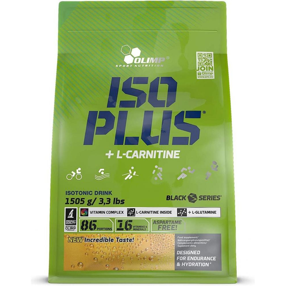 Olimp Iso Plus Powder 1505 g - зображення 1