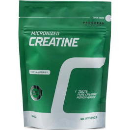   Progress Nutrition 100% Creatine Monohydrate 300 g /88 servings/ Unflavored