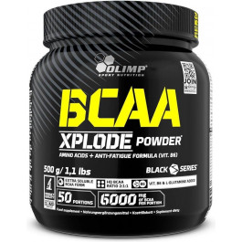   Olimp BCAA Xplode Powder 500 g /50 servings/ Mango