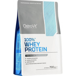   OstroVit 100% Whey Protein 700 g /23 servings/ Blueberry Yoghurt