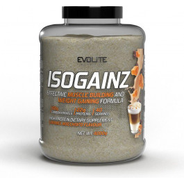   Evolite Nutrition IsoGainz 4000 g /40 servings/ Caramel Macchiato