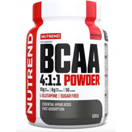   Nutrend BCAA 4:1:1 Powder 500 g /50 servings/ Watermelon