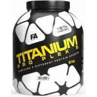 FA Nutrition Titanium Pro Plex 5 2000 g /74 servings/ Vanilla - зображення 1