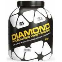   FA Nutrition Diamond Hydrolysed Whey Protein 2000 g /66 servings/ Chocolate