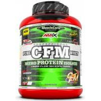   Amix CFM Nitro Protein Isolate 2000 g /57 servings/ Strawberry