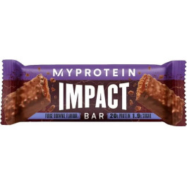   MyProtein Impact Protein Bar 64 g Fudge Brownie