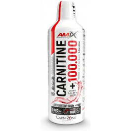   Amix Carnitine 100.000 1000 ml Lemon-Lime