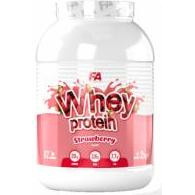   FA Nutrition Wellness Whey Protein 2000 g /62 servings/ Strawberry