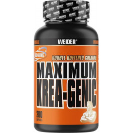   Weider Maximum Krea-Genic 200 caps